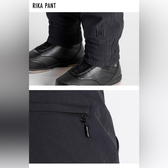 L1 Rika Snow Pant Size XS - Picture 6 of 11